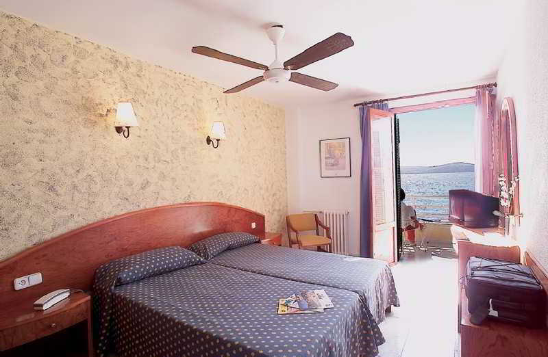 Hotel Carabela Peguera Exterior foto